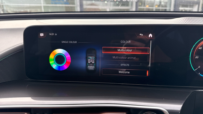 Mercedes-Benz EQC 400 300kW AMG Line Premium Plus 80kWh 5dr Auto Electric Estate